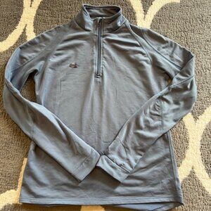 Under Armour Ladies 1/4 Zip Pullover Sz. Medium